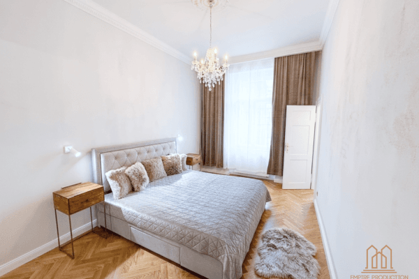 1 bedroom with open-plan kitchen flat for sale, 52 m², Mexická, Prague, Prague 1 bedroom with open-plan kitchen flat for sale, 52 m², Mexická, Prague, Prague