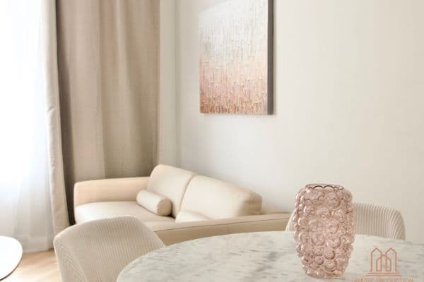 1 bedroom with open-plan kitchen flat for sale, 49 m², Orelská, Prague, Prague 1 bedroom with open-plan kitchen flat for sale, 49 m², Orelská, Prague, Prague