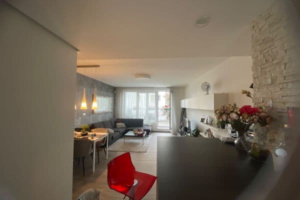 1 bedroom with open-plan kitchen flat to rent, 75 m², Počernická, Praha 1 bedroom with open-plan kitchen flat to rent, 75 m², Počernická, Praha