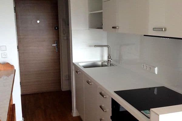 Studio flat to rent, 29 m², Voříškova, Brno Studio flat to rent, 29 m², Voříškova, Brno