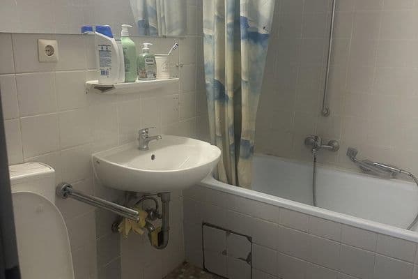 1 bedroom flat to rent, 40 m², Allee 40, Heilbronn 1 bedroom flat to rent, 40 m², Allee 40, Heilbronn