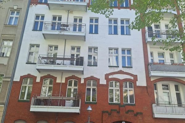 2 bedroom flat for sale, 52 m², Spielhagenstr. 13, Berlin, Berlin 2 bedroom flat for sale, 52 m², Spielhagenstr. 13, Berlin, Berlin