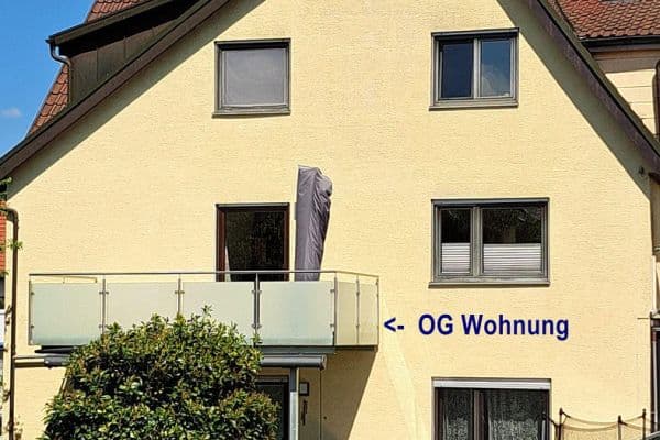 4 bedroom flat to rent, 123 m², Neckartenzlinger Str. 5A, Bempflingen 4 bedroom flat to rent, 123 m², Neckartenzlinger Str. 5A, Bempflingen