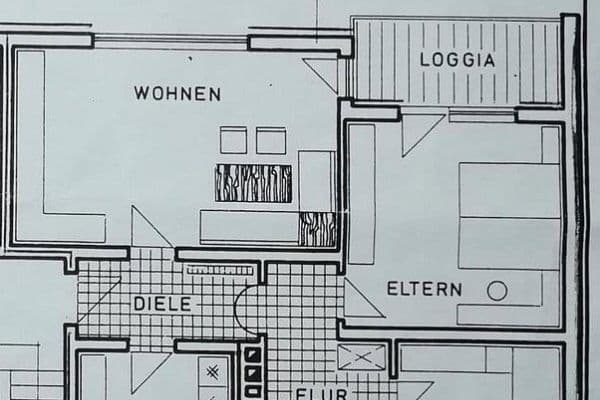 3 bedroom flat for sale, 87 m², Donaueschingen 3 bedroom flat for sale, 87 m², Donaueschingen