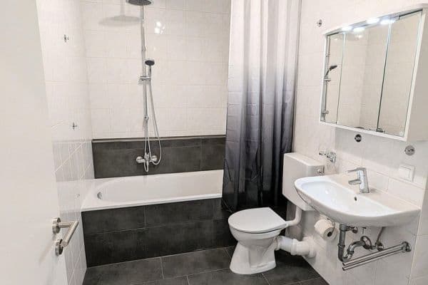 1 bedroom with open-plan kitchen flat to rent, 67 m², Woogstr. 36, Neuhofen 1 bedroom with open-plan kitchen flat to rent, 67 m², Woogstr. 36, Neuhofen