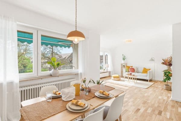 2 bedroom with open-plan kitchen flat to rent, 77 m², Mirabellenstrasse 74, Stuttgart Obertürkheim, Baden-Württemberg 2 bedroom with open-plan kitchen flat to rent, 77 m², Mirabellenstrasse 74, Stuttgart Obertürkheim, Baden-Württemberg