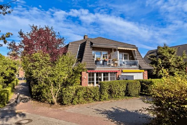 3 bedroom flat to rent, 77 m², Diepholz 3 bedroom flat to rent, 77 m², Diepholz