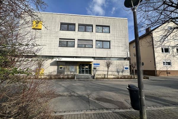 office to rent, 170 m², Alleestrasse 6, Neustadt an der Aisch office to rent, 170 m², Alleestrasse 6, Neustadt an der Aisch