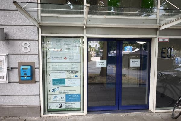 office to rent, 166 m², Marienplatz 8, Stuttgart, Baden-Württemberg office to rent, 166 m², Marienplatz 8, Stuttgart, Baden-Württemberg
