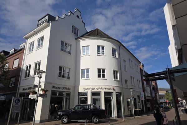 2 bedroom flat to rent, 62 m², Nordstr. 15, Bocholt, North Rhine-Westphalia 2 bedroom flat to rent, 62 m², Nordstr. 15, Bocholt, North Rhine-Westphalia