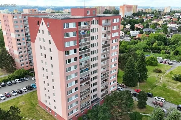 1 bedroom with open-plan kitchen flat for sale, 44 m², Smotlachova, Praha 1 bedroom with open-plan kitchen flat for sale, 44 m², Smotlachova, Praha