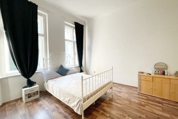 1 bedroom flat to rent, 42 m², Husitská, Prague, Prague 1 bedroom flat to rent, 42 m², Husitská, Prague, Prague