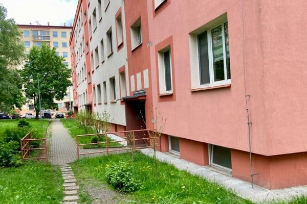 2 bedroom flat for sale, 53 m², Dukelských hrdinů, Ústí nad Labem 2 bedroom flat for sale, 53 m², Dukelských hrdinů, Ústí nad Labem