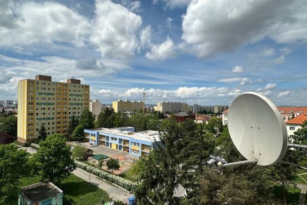 3 bedroom flat for sale, 70 m², Valentova, Prague, Prague 3 bedroom flat for sale, 70 m², Valentova, Prague, Prague