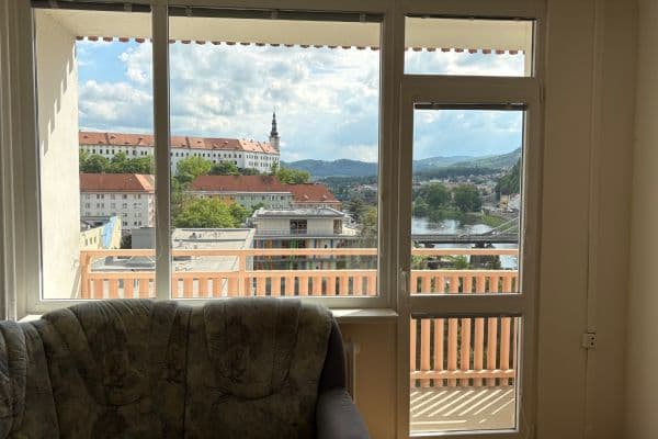 2 bedroom flat to rent, 56 m², Karla Čapka, Děčín 2 bedroom flat to rent, 56 m², Karla Čapka, Děčín