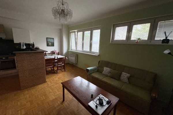 1 bedroom with open-plan kitchen flat to rent, 54 m², Osadní, Prague 1 bedroom with open-plan kitchen flat to rent, 54 m², Osadní, Prague