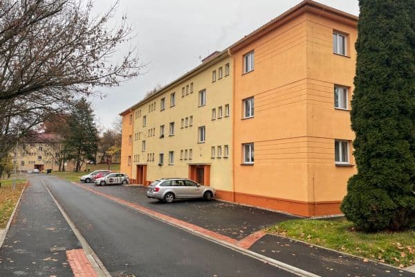 3 bedroom flat to rent, 71 m², Rozvoj, Klatovy 3 bedroom flat to rent, 71 m², Rozvoj, Klatovy