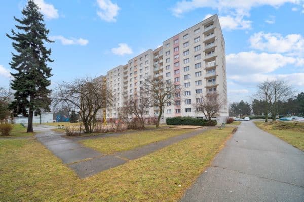 2 bedroom flat for sale, 73 m², Durychova, Hradec Králové 2 bedroom flat for sale, 73 m², Durychova, Hradec Králové