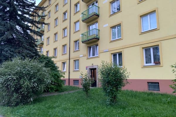 1 bedroom flat to rent, 36 m², Jihlavská, Praha 1 bedroom flat to rent, 36 m², Jihlavská, Praha