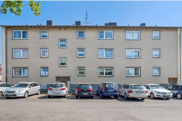 3 bedroom flat for sale, 74 m², Köln Longerich, North Rhine-Westphalia 3 bedroom flat for sale, 74 m², Köln Longerich, North Rhine-Westphalia