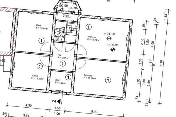 house for sale, 160 m², Weiterstadt house for sale, 160 m², Weiterstadt