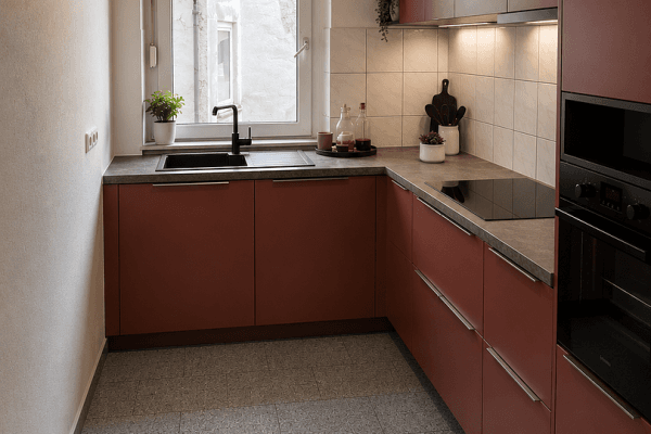 4 bedroom flat to rent, 80 m², Hagen 4 bedroom flat to rent, 80 m², Hagen