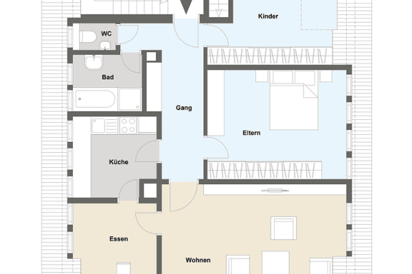 4 bedroom flat for sale, 104 m², Winnenden 4 bedroom flat for sale, 104 m², Winnenden