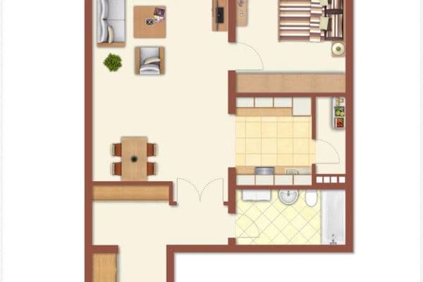 2 bedroom flat to rent, 72 m², Grevenbroicher Str.1, Viersen, North Rhine-Westphalia 2 bedroom flat to rent, 72 m², Grevenbroicher Str.1, Viersen, North Rhine-Westphalia