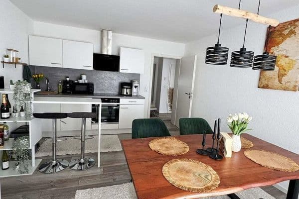 1 bedroom with open-plan kitchen flat to rent, 63 m², Blücherstr. 20, Pforzheim 1 bedroom with open-plan kitchen flat to rent, 63 m², Blücherstr. 20, Pforzheim