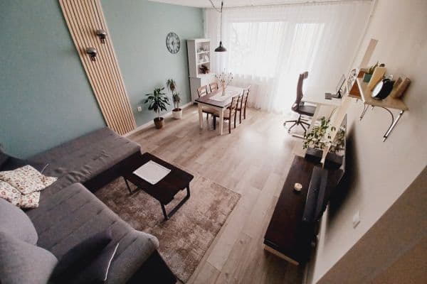 2 bedroom flat to rent, 54 m², 2 bedroom flat to rent, 54 m²,