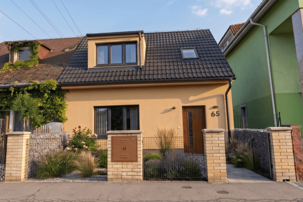 house for sale, 106 m², Jahodnická, Praha house for sale, 106 m², Jahodnická, Praha