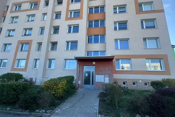 3 bedroom flat for sale, 66 m², Soběslavova, Stříbro 3 bedroom flat for sale, 66 m², Soběslavova, Stříbro