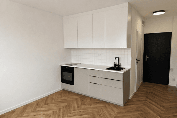 1 bedroom flat to rent, 36 m², Kosmonautů, Děčín 1 bedroom flat to rent, 36 m², Kosmonautů, Děčín