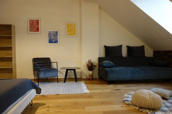 1 bedroom flat to rent, 40 m², T. G. Masaryka, Karlovy Vary 1 bedroom flat to rent, 40 m², T. G. Masaryka, Karlovy Vary