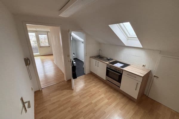 2 bedroom flat to rent, 40 m², Schwäbisch Gmünd 2 bedroom flat to rent, 40 m², Schwäbisch Gmünd