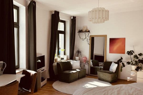 Studio flat for sale, 41 m², Michael-Kazmierczak-Str. 43, Leipzig, Saxony Studio flat for sale, 41 m², Michael-Kazmierczak-Str. 43, Leipzig, Saxony