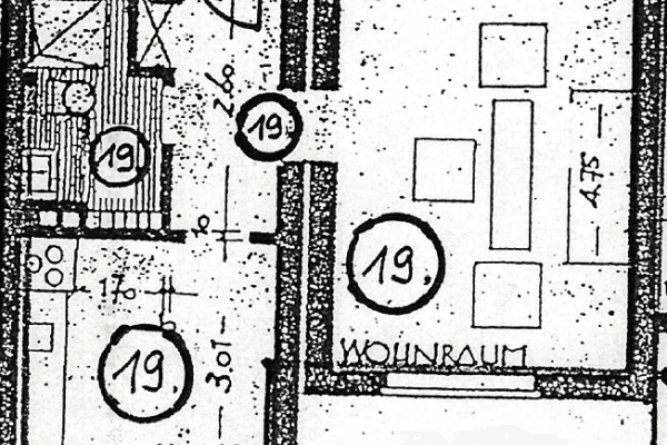 1 bedroom flat to rent, 33 m², Oberhausen 1 bedroom flat to rent, 33 m², Oberhausen