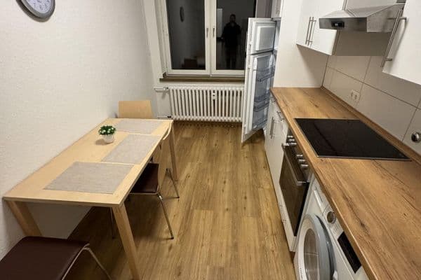 2 bedroom flat to rent, 41 m², Am Ölpfad 18, Dortmund-Hörde, North Rhine-Westphalia 2 bedroom flat to rent, 41 m², Am Ölpfad 18, Dortmund-Hörde, North Rhine-Westphalia