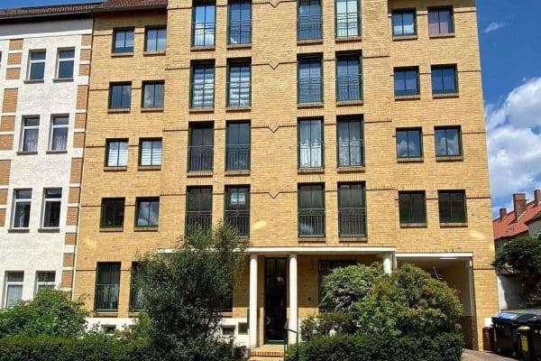 2 bedroom flat to rent, 56 m², Ludwigstr. 6, Halle (Saale), Saxony-Anhalt 2 bedroom flat to rent, 56 m², Ludwigstr. 6, Halle (Saale), Saxony-Anhalt