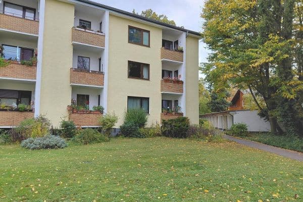 2 bedroom flat for sale, 52 m², Jungfernstieg 14a, Berlin, Berlin 2 bedroom flat for sale, 52 m², Jungfernstieg 14a, Berlin, Berlin