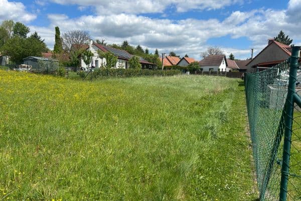 plot for sale, 2,108 m², Slabčice plot for sale, 2,108 m², Slabčice