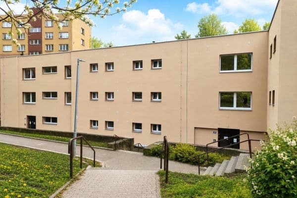 1 bedroom with open-plan kitchen flat to rent, 45 m², Lesní, Orlová-Lutyně 1 bedroom with open-plan kitchen flat to rent, 45 m², Lesní, Orlová-Lutyně