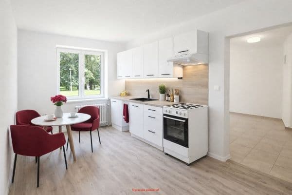 1 bedroom flat to rent, 43 m², U Stromovky, Havířov-Město 1 bedroom flat to rent, 43 m², U Stromovky, Havířov-Město