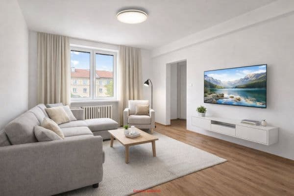 4 bedroom flat to rent, 103 m², Hlavní třída, Havířov, Moravskoslezský Region 4 bedroom flat to rent, 103 m², Hlavní třída, Havířov, Moravskoslezský Region
