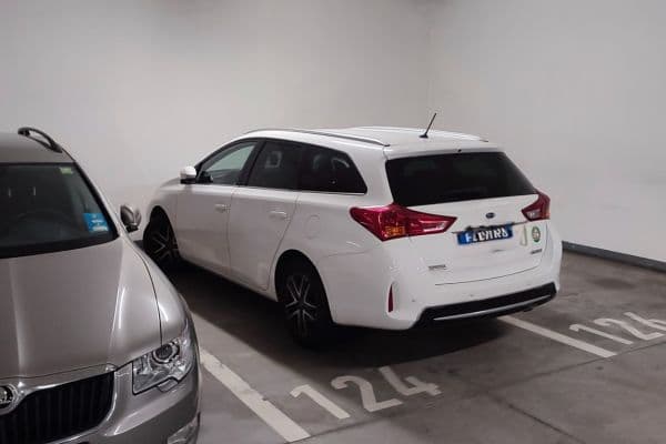 garage to rent, 14 m², Merhoutova, Praha garage to rent, 14 m², Merhoutova, Praha