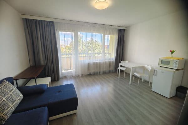Studio flat to rent, 30 m², Okrouhlá, Brno Studio flat to rent, 30 m², Okrouhlá, Brno