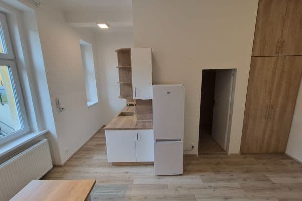 1 bedroom with open-plan kitchen flat to rent, 37 m², Boleslavova, Praha 1 bedroom with open-plan kitchen flat to rent, 37 m², Boleslavova, Praha