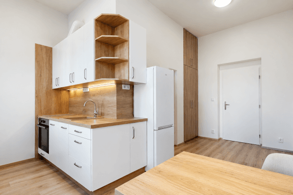 1 bedroom with open-plan kitchen flat to rent, 37 m², Boleslavova, Praha 1 bedroom with open-plan kitchen flat to rent, 37 m², Boleslavova, Praha