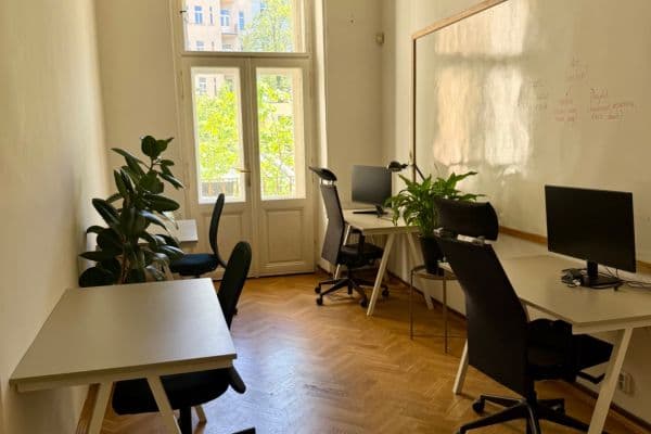 office to rent, 20 m², Vinohradská, Prague, Prague office to rent, 20 m², Vinohradská, Prague, Prague