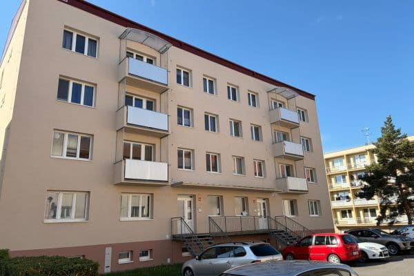 3 bedroom flat for sale, 72 m², Rooseveltova, Znojmo, Jihomoravský Region 3 bedroom flat for sale, 72 m², Rooseveltova, Znojmo, Jihomoravský Region